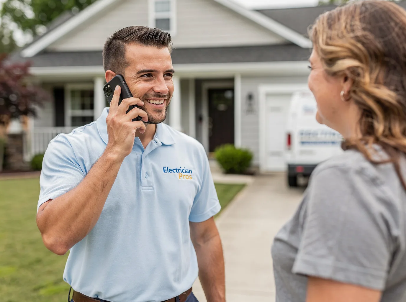 Electrician Stroh, IN FAQs